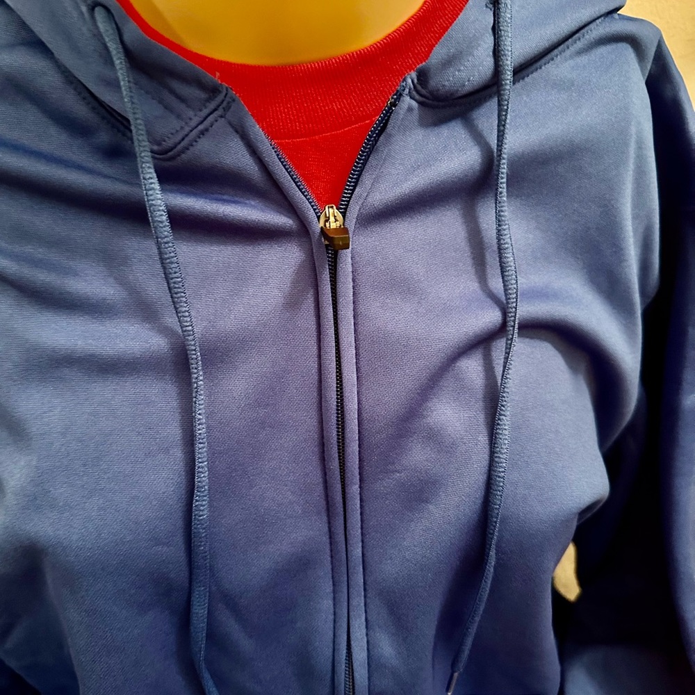 Front zip jacket - Picture 2 of 8
